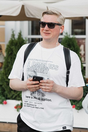 Павел Ворожцов