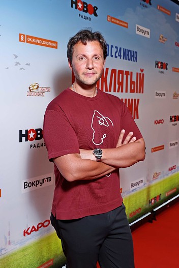 Вячеслав Манучаров