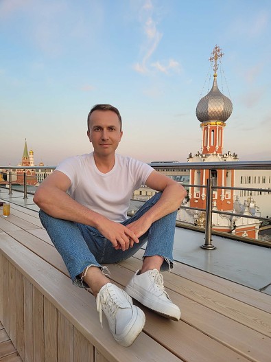 Денис Казьмин, шеф-редактор ok-magazine.ru