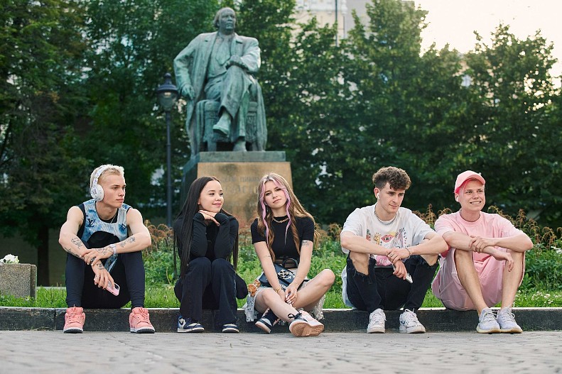 Участники&nbsp;Dream Team House