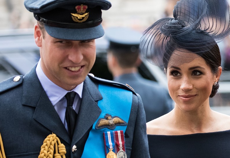 Принц Уильям назвал Меган Маркл «кровавой женщиной». Подробности конфликта!