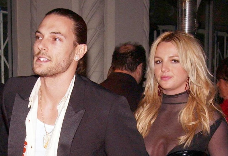 «Желаю ей счастья»: Бывший муж Бритни Спирс отреагировал на ее скандальные обвинения в сторону отца