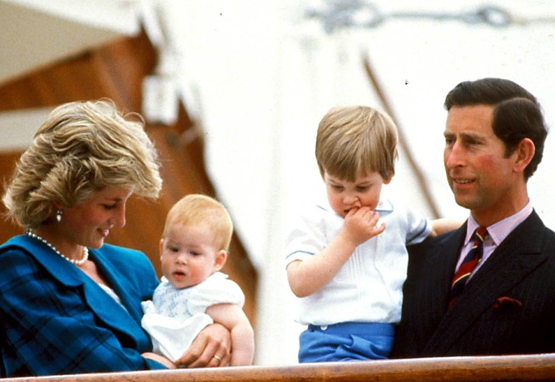 Стало известно, какой была последняя просьба в завещании принцессы Дианы. И это касается принца Гарри