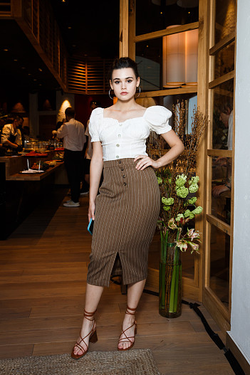 Анфиса Вист