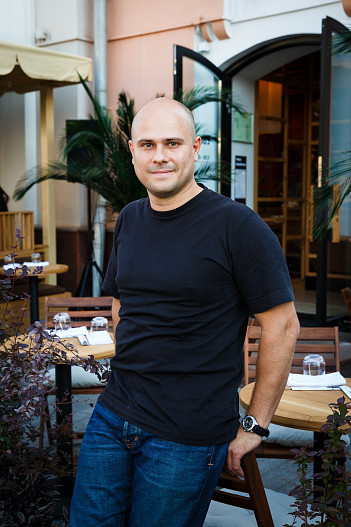 Никита Татаев(создатель проекта)