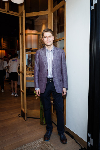 Николай Ремчуков