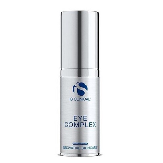 Крем для ухода вокруг глаз с ретинолом IS Clinical Eye Complex.