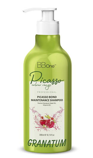 Шампунь для волос Picasso Bond Maintenance Shampoo, BB|One