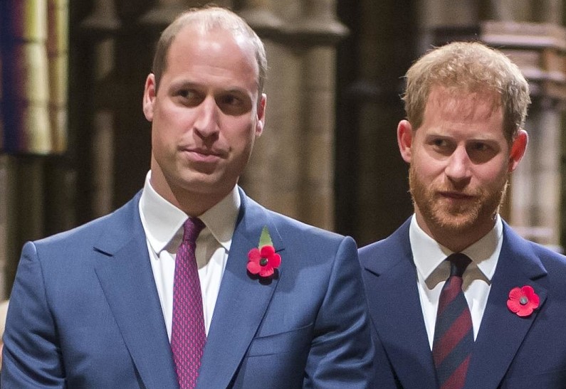 Принц Уильям не намерен мириться с принцем Гарри. Новые подробности встречи братьев в Лондоне!