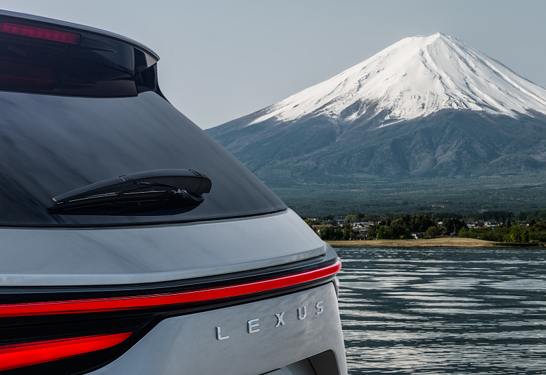 Мировая премьера абсолютно нового Lexus NX состоится 12 июня
