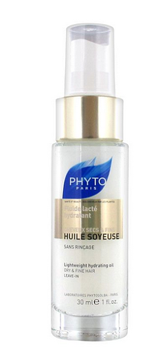 Укрепляющее молочко-флюид для волос, Phyto