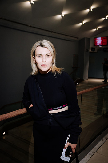 Оксана Кравчук