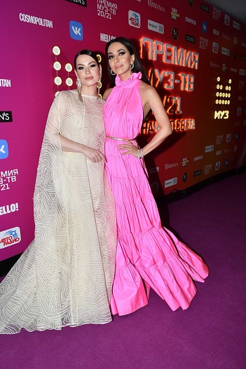 Ида Галич и Зара