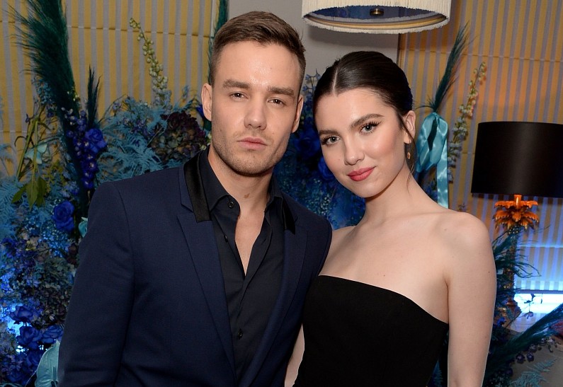 Официально: Лиам Пейн расстался с невестой Майей Генри