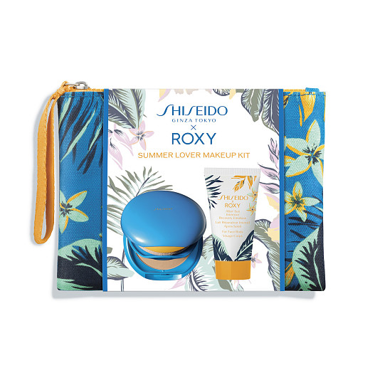 Подарочный набор Shiseido x Roxy