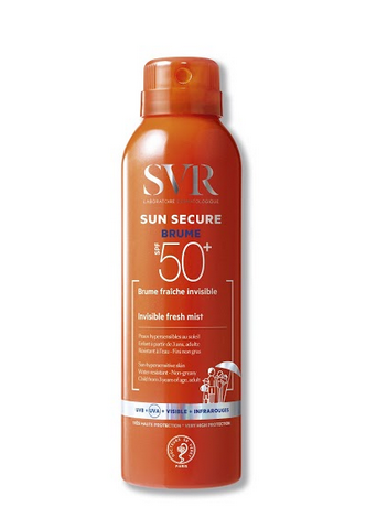 Солнцезащитный спрей-вуаль SPF50, SVR