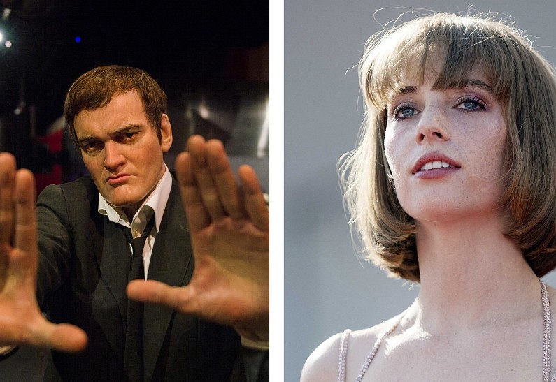 Квентин Тарантино хотел бы видеть дочь Умы Турман в триквеле «Убить Билла»