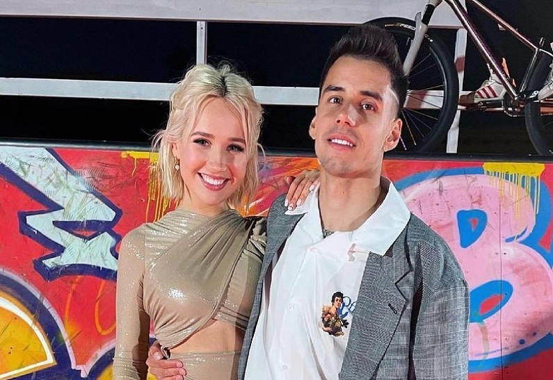 «Ты меня предал»: Клава Кока раскрыла причины расставания с Димой Гордеем