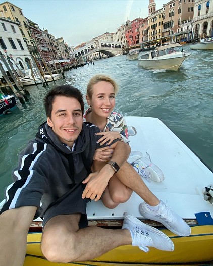 Дима Гордей и Клава Кока