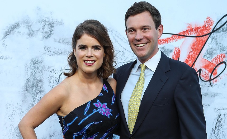 Принцесса Евгения и Джек Бруксбэнк 