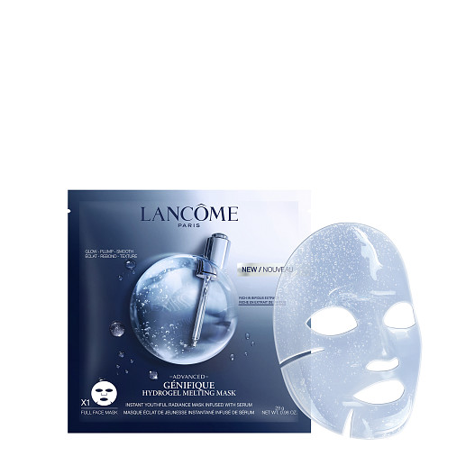 Гидрогелевая маска для лица Advanced Génifique, Lancôme