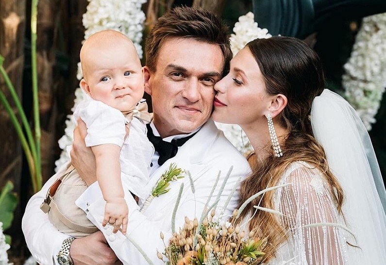 Влад Топалов признался, что хочет стать многодетным отцом