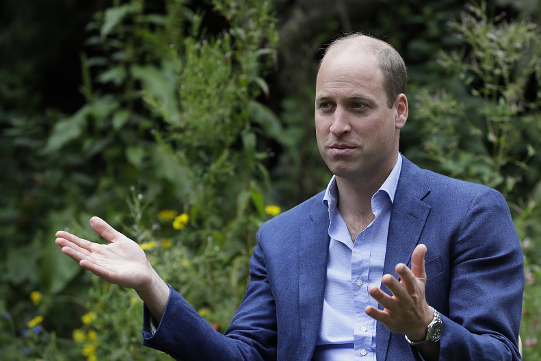 Принц Уильям