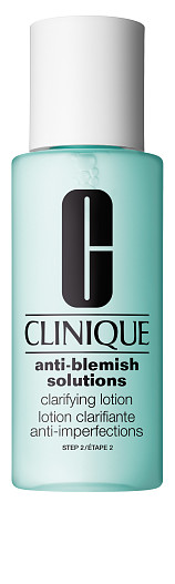 Очищающий лосьон Anti-blemish Solutions, Clinique.