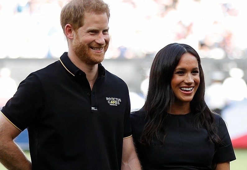 Меган Маркл и принц Гарри работают над созданием нового мультсериала для Netflix. Подробности!