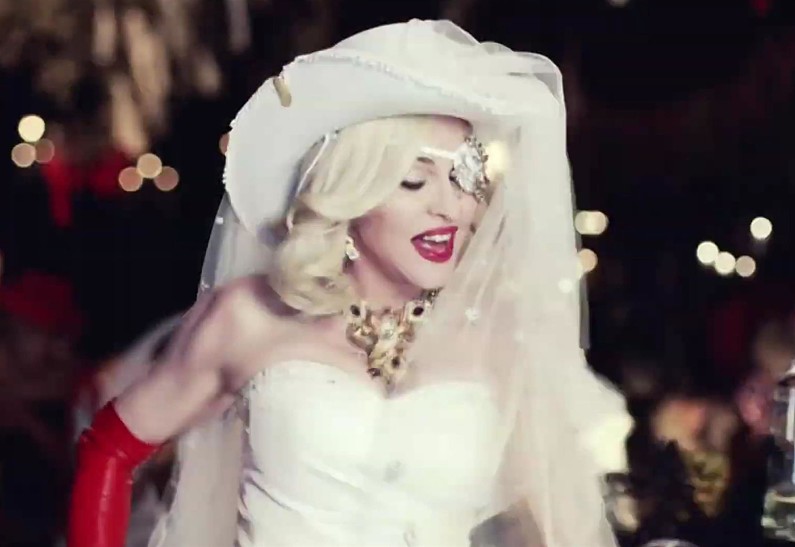 Документалка «Madame X» о Мадонне выйдет этой осенью