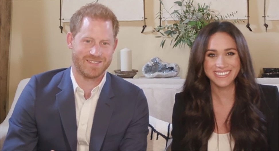 Принц Гарри и Меган Маркл