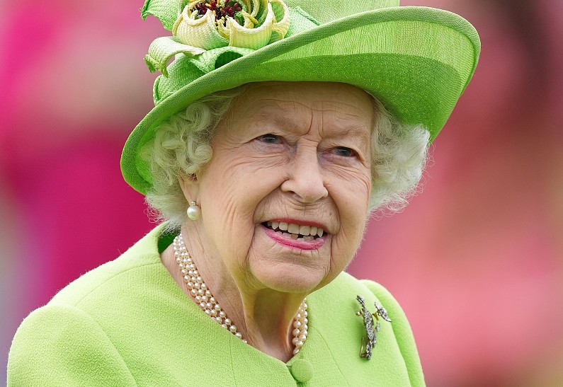 Королева Елизавета вернулась в любимое место принца Филиппа спустя три месяца после его похорон