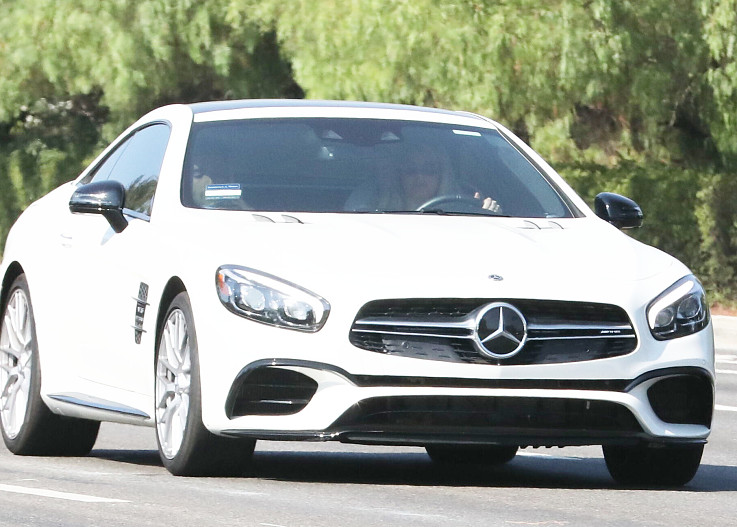 Сэм Асгари и Бритни Спирс