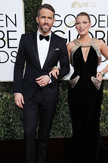 Райан Рейнольдс и Блейк Лайвли