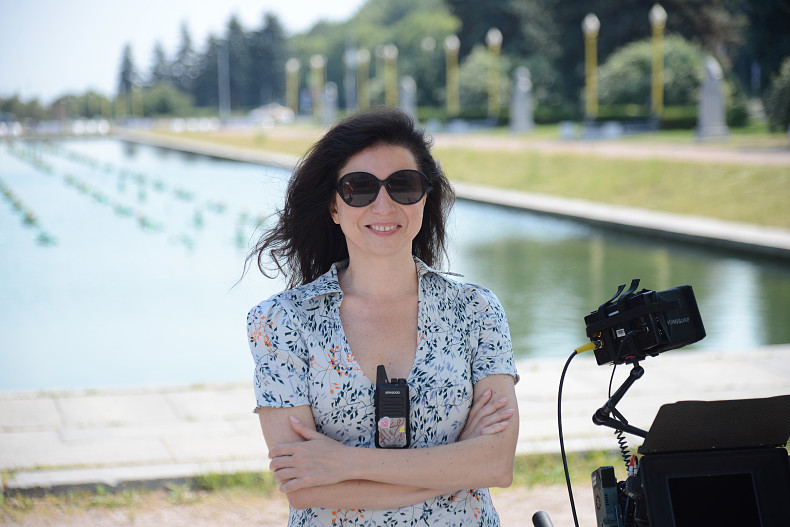 Алиса Хазанова