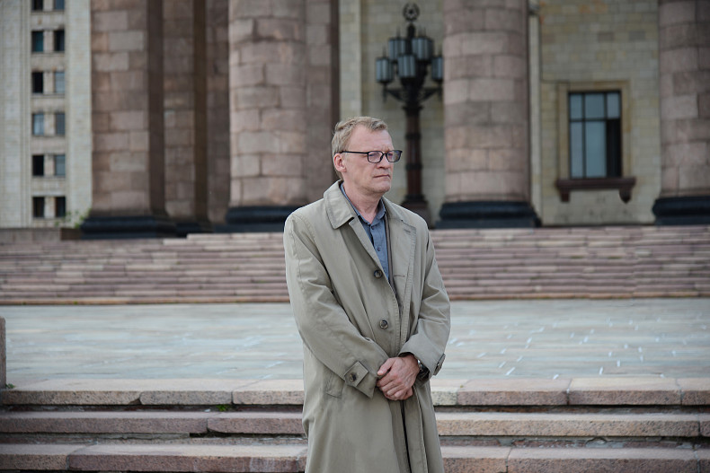 Алексей Серебряков