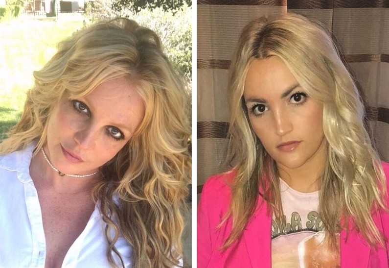 Назревает скандал: младшую сестру Бритни Спирс поймали на махинациях с деньгами поп-звезды