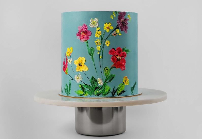 Кондитерское ателье EM Cake — торт мечты по индивидуальному эскизу