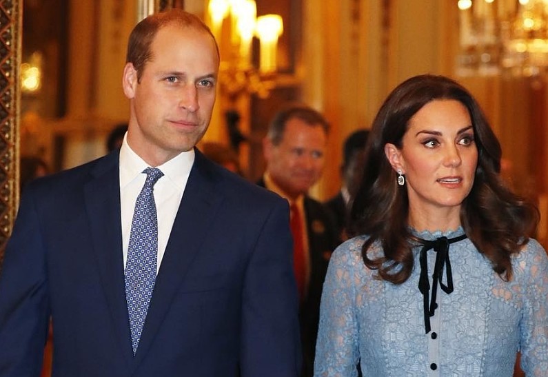 Как принц Уильям и Кейт Миддлтон готовят старшего сына стать королем? Подробности!