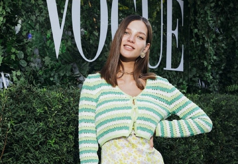 Алеся Кафельникова рассказала, как назвала новорожденную дочь