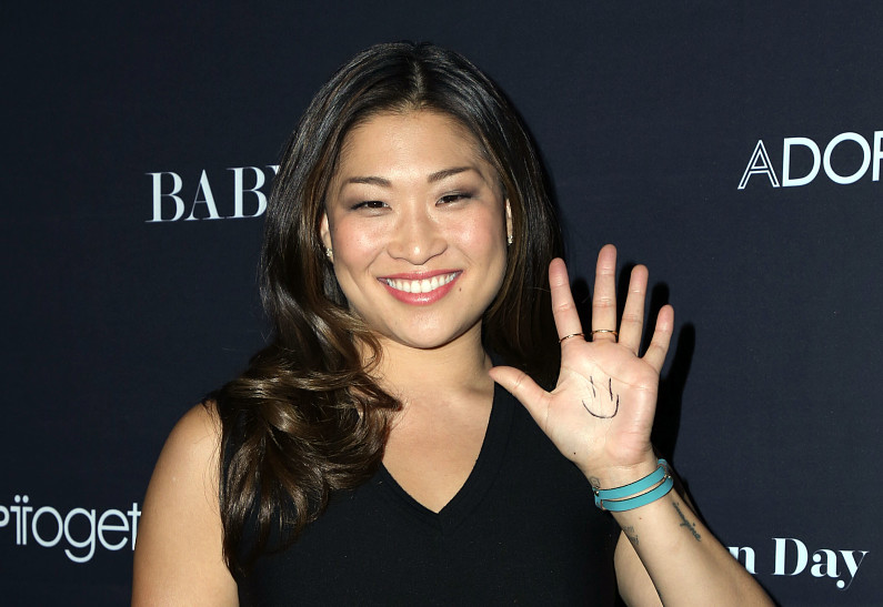 Звезда сериала «Лузеры» вышла замуж