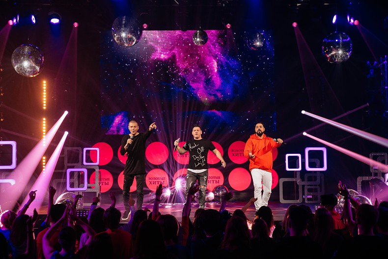 Группа «Корни»