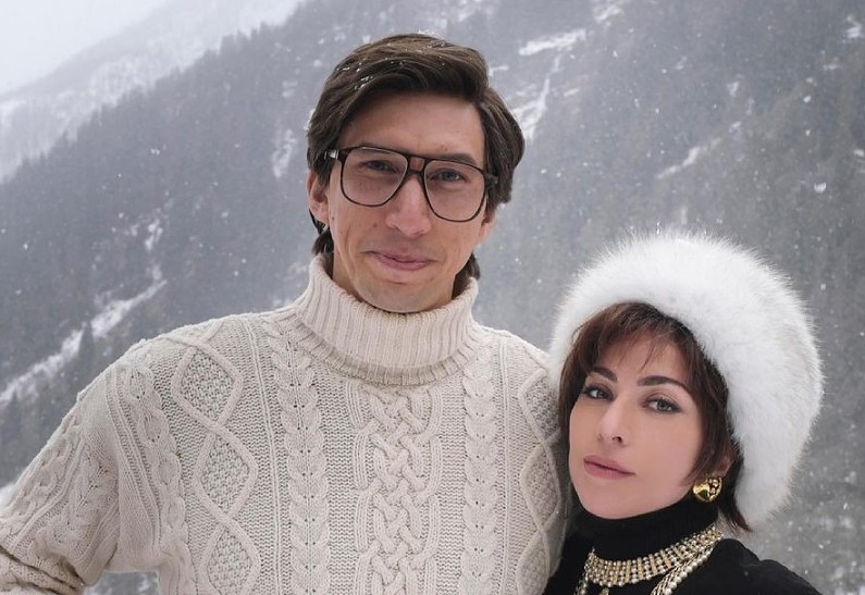 Леди Гага, Адам Драйвер и совершенно неузнаваемый Джаред Лето в дебютном трейлере «Дома Gucci»