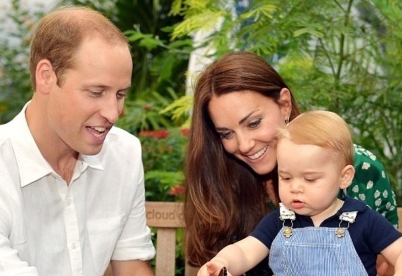 «Отвратительно!»: мультсериал о сыне принца Уильяма и Кейт Миддлтон возмутил британцев