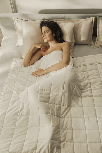 Утяжеленное одеяло Beauty Sleep