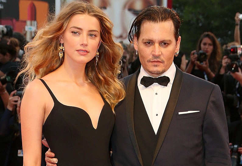 Джонни Депп выиграл ходатайство против Эмбер Херд