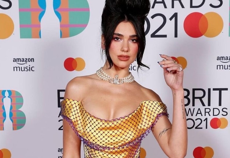 Дуа Липа дебютирует в кино вместе с Генри Кавиллом и другими звездами