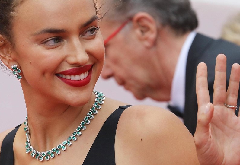 5 малоизвестных фактов об Ирине Шейк