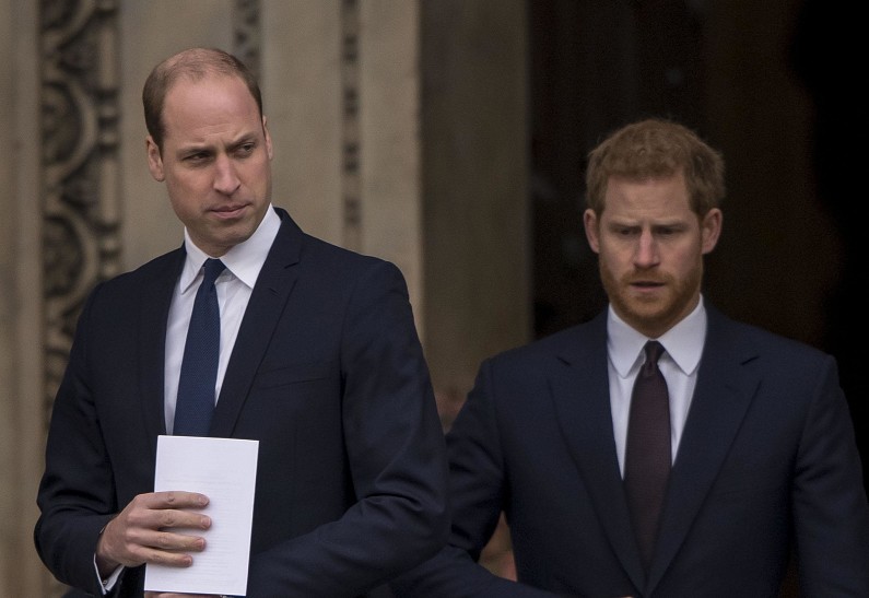 Назревает скандал? Принц Уильям пригрозил британской прессе из-за новых подробностей его противостояния с принцем Гарри