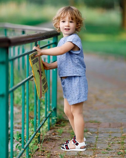 Сын Марии Кожевниковой Василий